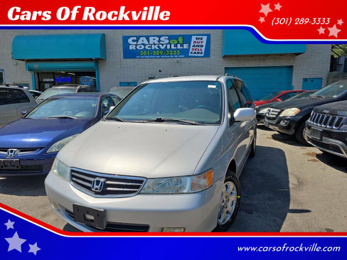 Used 2003 Honda Odyssey EX-L image 2