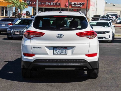 Used 2016 Hyundai Tucson SE w/ Option Group 02 image 5