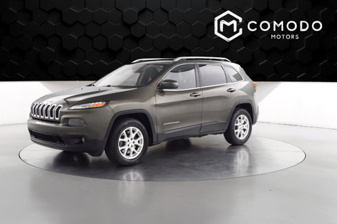 Used 2015 Jeep Cherokee Latitude w/ Comfort/Convenience Group image 7