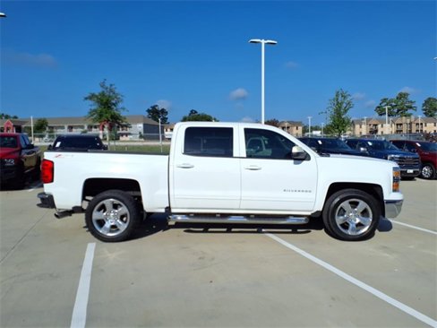 Used 2015 Chevrolet Silverado 1500 LT w/ All Star Edition image 10