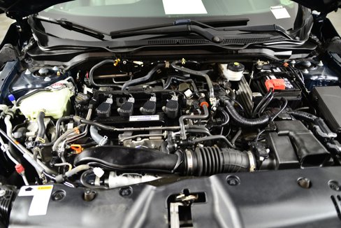 Used 2017 Honda Civic EX-L image 17