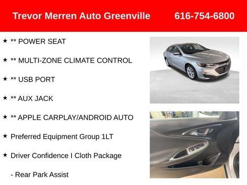Used 2022 Chevrolet Malibu LT image 12
