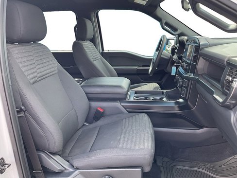 Used 2023 Ford F150 XL w/ STX Appearance Package image 11