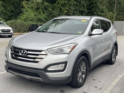 Used 2014 Hyundai Santa Fe Sport w/ Premium Equipment Package 03 image 3