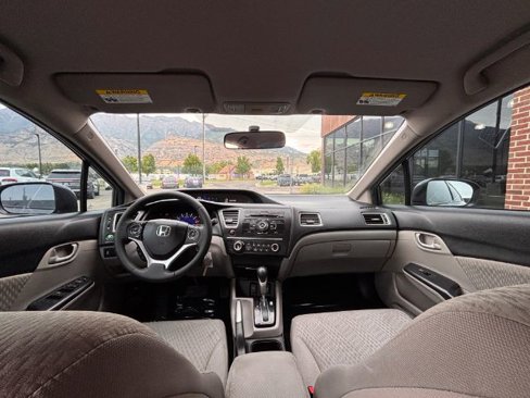Used 2015 Honda Civic LX image 13