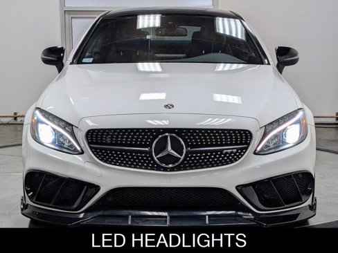 Used 2017 Mercedes-Benz C 43 AMG 4MATIC Coupe image 3