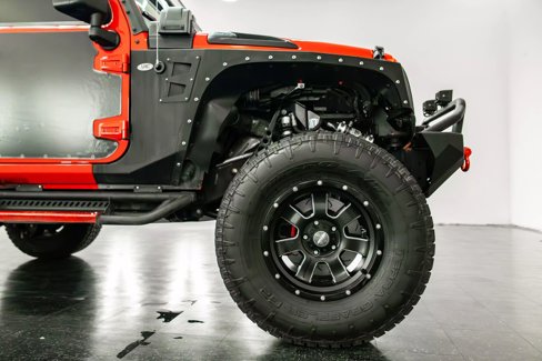 Used 2018 Jeep Wrangler Rubicon w/ Cold Weather Group image 20