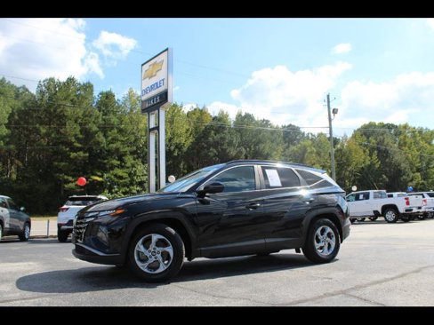 Used 2023 Hyundai Tucson SEL image 1
