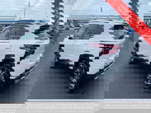 New 2025 Chevrolet Trax LT w/ Driver Confidence Package image 4