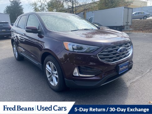 Used 2019 Ford Edge SEL w/ Equipment Group 201A image 1