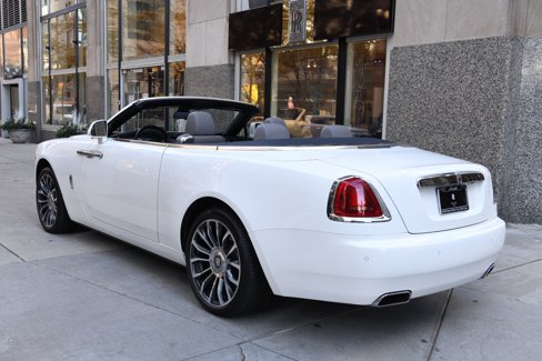 Certified 2020 Rolls-Royce Dawn image 6
