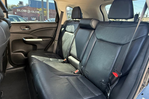 Used 2015 Honda CR-V Touring image 18