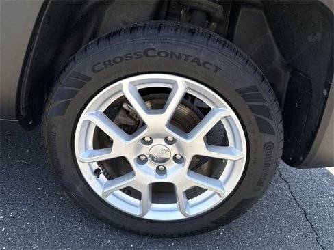 Used 2021 Jeep Renegade Limited image 33