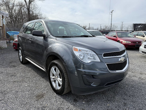Used 2011 Chevrolet Equinox LS w/ Bluetooth Package image 9