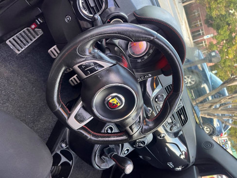 Used 2013 FIAT 500 Abarth image 12