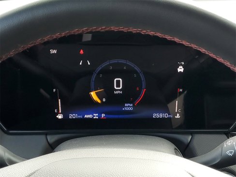 Used 2024 Chevrolet TrailBlazer RS w/ Convenience Package image 16