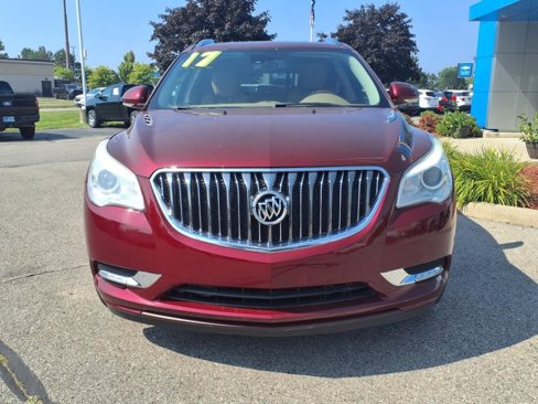Used 2017 Buick Enclave Leather image 2