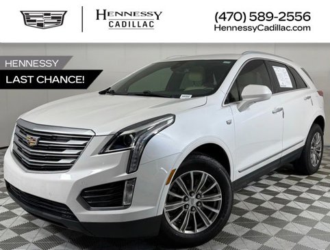 Used 2018 Cadillac XT5 Luxury w/ Driver Awareness Package image 1