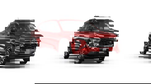 New 2025 Chevrolet Trax RS w/ Sunroof Package image 62