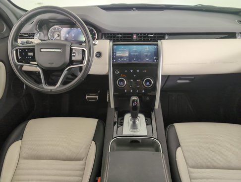 Used 2022 Land Rover Discovery Sport S R-Dynamic image 4