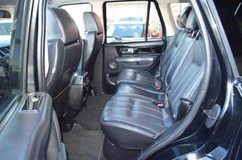 Used 2011 Land Rover Range Rover Sport Supercharged image 48