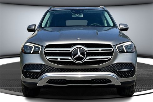 Certified 2020 Mercedes-Benz GLE 450 4MATIC image 2