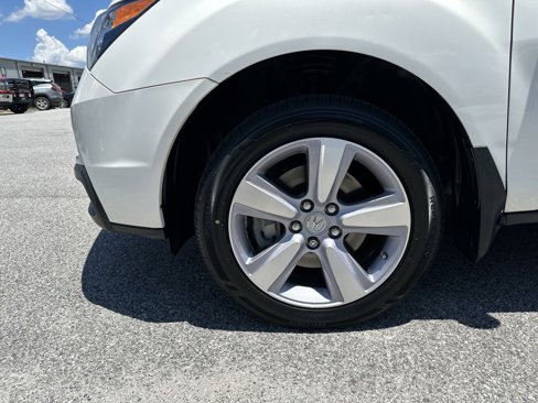 Used 2013 Acura MDX w/ Technology & Entertainment image 11