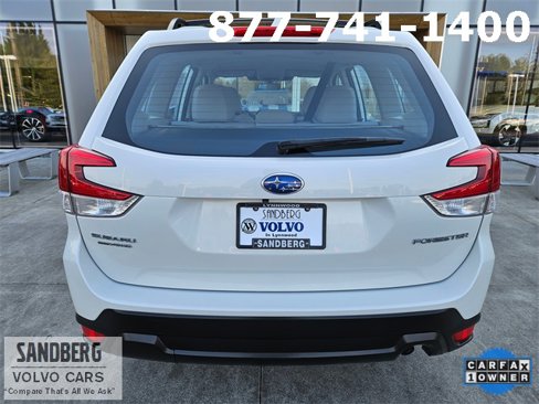 Used 2022 Subaru Forester image 6