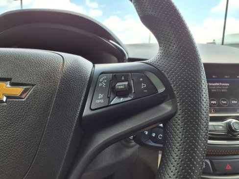 Used 2020 Chevrolet Trax LT w/ LPO, Protection Package image 16