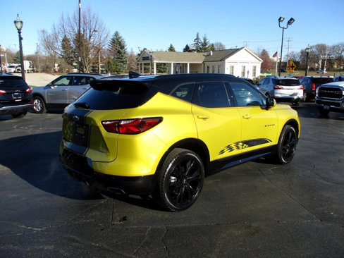 Used 2022 Chevrolet Blazer RS w/ Enhanced Convenience Package image 26
