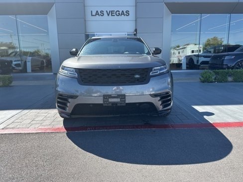 Used 2018 Land Rover Range Rover Velar R-Dynamic HSE image 2