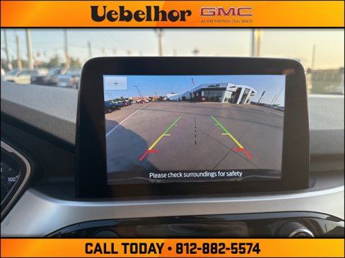 Used 2020 Ford Escape SE image 25