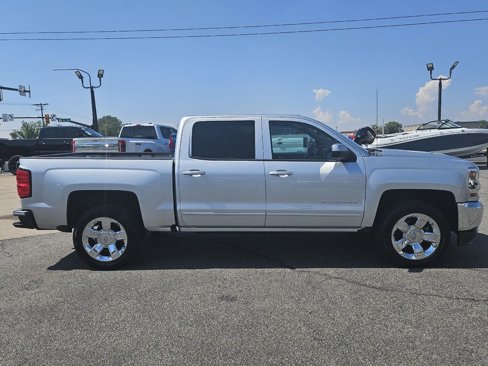 Used 2017 Chevrolet Silverado 1500 LT w/ LT Eassist Package image 5