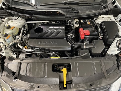 Used 2022 Nissan Rogue SV w/ SV Premium Package image 12