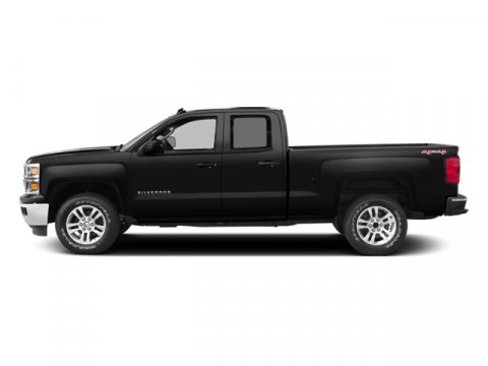 Used 2014 Chevrolet Silverado 1500 LTZ w/ LTZ Plus Package image 3