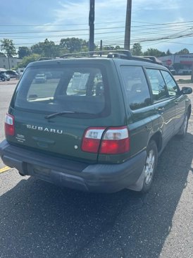 Used 2002 Subaru Forester L image 6