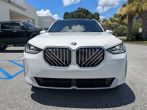 New 2025 BMW X3 xDrive30i w/ Convenience Package image 9