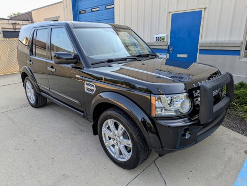 Used 2011 Land Rover LR4 image 12
