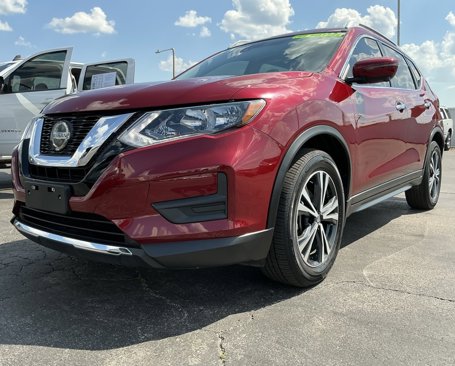 Used 2020 Nissan Rogue SV w/ Premium Package image 7
