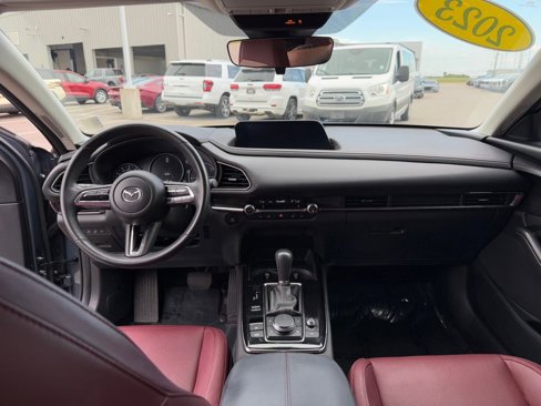 Used 2023 MAZDA CX-30 AWD 2.5 S w/ Preferred Package image 12
