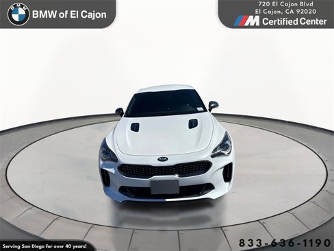 Used 2020 Kia Stinger GT-Line image 3