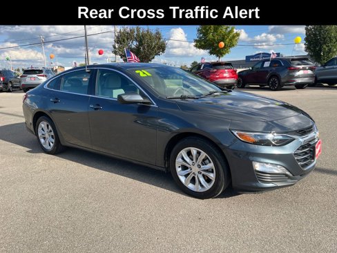Used 2021 Chevrolet Malibu LT image 9