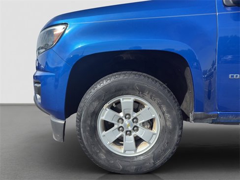 Used 2020 Chevrolet Colorado W/T w/ WT Convenience Package image 20