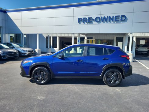 Certified 2024 Subaru Crosstrek 2.0i image 2