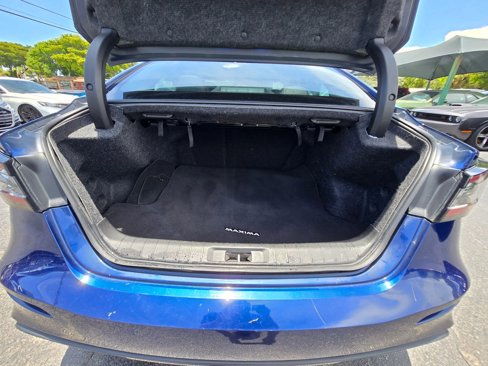 Used 2021 Nissan Maxima 3.5 SV image 9