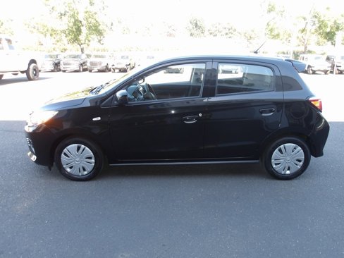 Used 2021 Mitsubishi Mirage ES image 5
