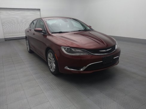 Used 2015 Chrysler 200 Limited w/ Convenience Group image 13