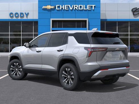 New 2026 Chevrolet Equinox LT w/ LPO, Floor Liner Package image 3