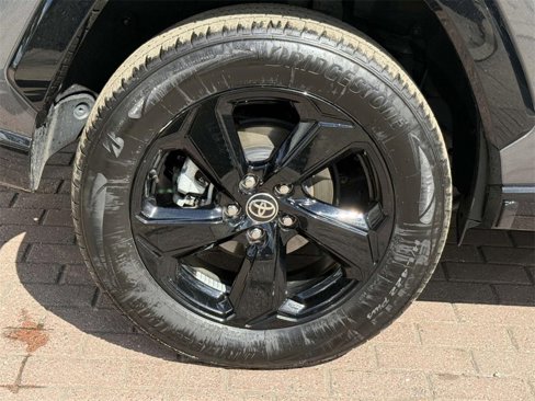 Used 2021 Toyota RAV4 XSE image 29
