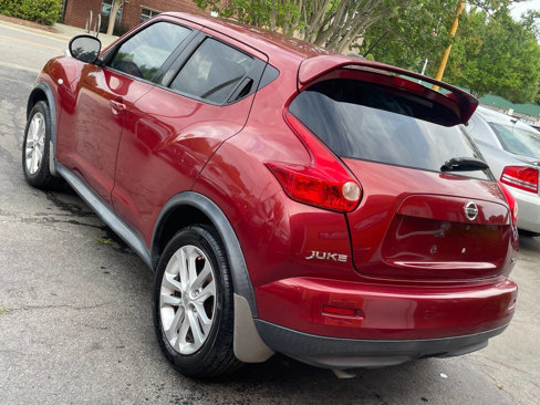 Used 2011 Nissan Juke SL image 5